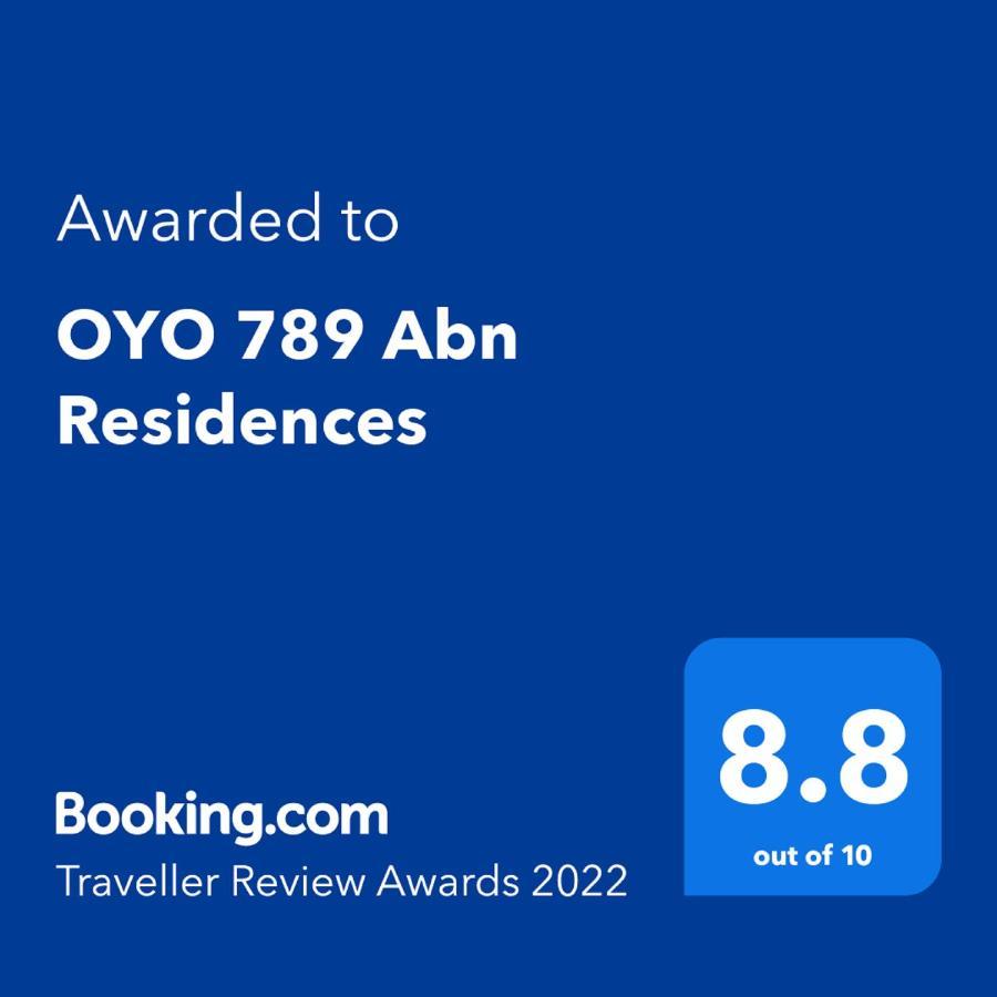 באקולוד Oyo 789 Abn Residences מראה חיצוני תמונה